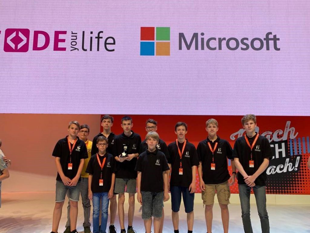 Coding Cup 2019